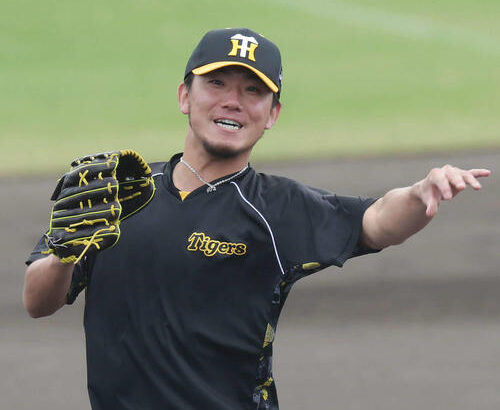 伊藤将司、来季「15勝以上」を宣言するｗｗｗ