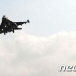 【韓国空軍】 F-16C戦闘機、寿命を延ばす…2040年以降まで任務遂行