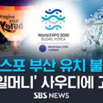 【韓国】釜山万博の最終プレゼンCM、ＰＳＹや江南スタイルなど韓流全面起用で勝負