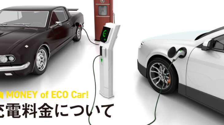 【驚愕】電気自動車(EV)の真実？ある条件下ではガソリン車の給油代より高額