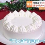 【驚愕】マジかよ…⁉ローソンのケーキに異変？衝撃のクリスマスケーキｷﾀ━━━━(ﾟ∀ﾟ)━━━━!!