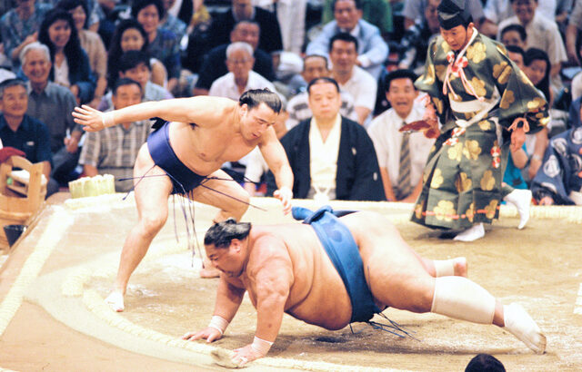 【訃報】元イケメン力士逝く！元関脇寺尾の錣山親方(60)が死去…相撲界に衝撃