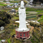 「大山の像」建立か！！？  淡路島は撤去された「観音像」跡地に「大山の仏像」を建てるといいと思う←ご利益ありそうｗｗｗｗｗ