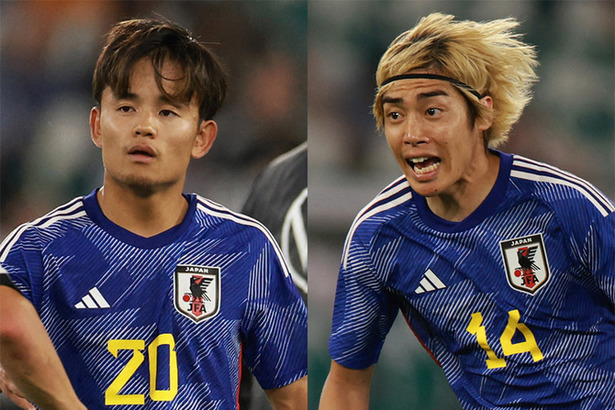 【速報】サッカー日本代表アジアカップに臨むメンバーｗｗｗｗｗｗｗｗｗ