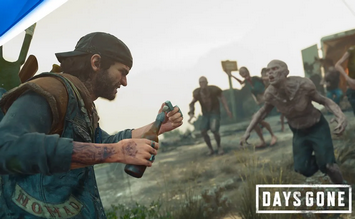 【ゾンビワラワラゲー】「Days Gone」をクリアしたけど、めちゃくちゃ面白かった！