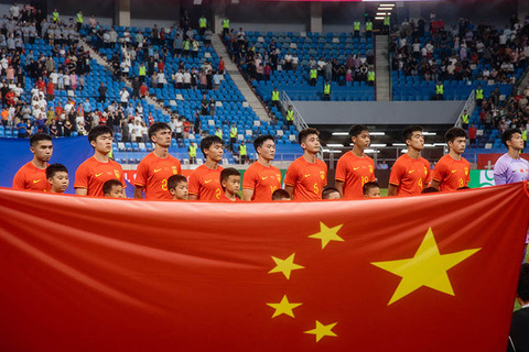 【サッカー】中国が日本、韓国と同居の五輪予選“死の組”突破に意欲　母国メディアが言及「相手の見かけの強さに騙されてはいけない」