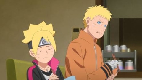 【NARUTO】九尾がいなくなったナルトさん、その強さはせいぜい【BORUTO】