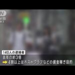 【社会】歌舞伎町の闇・・・売春客逮捕件数が増加し続ける真相とは？