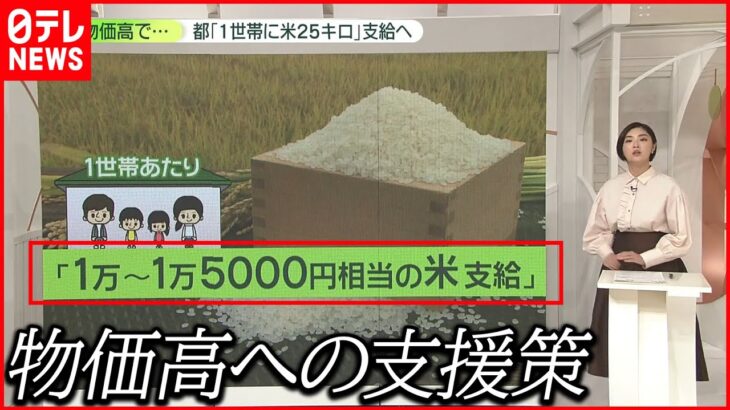【東京】都庁前での食料配布に700人超の行列が形成され、深刻な物価上昇の状況が浮き彫りに「誰か助けてくれ」
