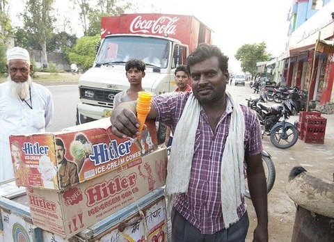 【画像あり】インドで一番売れてるアイスクリーム、あまりにもヤバすぎるwww