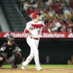 【MLB】大谷翔平の今季３０号「１５０.３ｍ弾」が２０２３年ＭＬＢ最長不倒アーチに認定