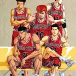 【OPED】『SLAMDUNK』音楽について動画をまとめてみた