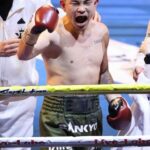 【ボクシング】井岡一翔が6戦ぶりKO防衛！井上尚弥を突き放す世界戦22勝目…リングで絶叫「チョー気持ちいい！」