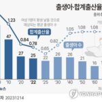 【韓国統計局】出生率、今年0.72、来年0.68、2025年に0.65の最低値、その後リバウンドし2036年には1.02まで回復すると予測 [12/16]  [昆虫図鑑★]