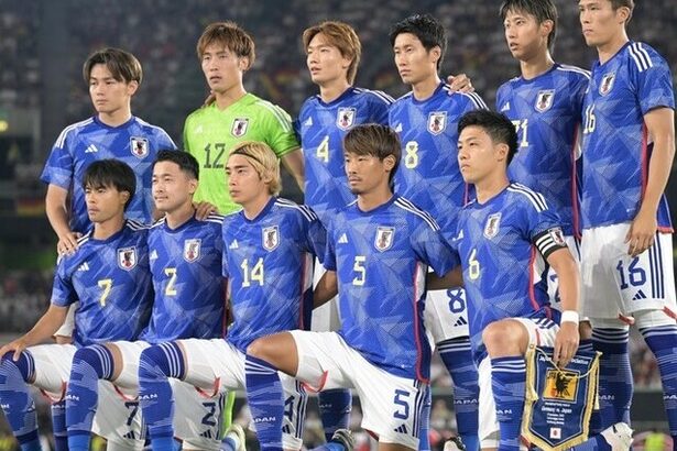 【朗報】日本サッカー代表はW杯優勝の可能性があると海外に思われているという事実ｗｗｗｗｗｗ