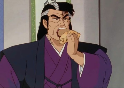 海原雄山にハンバーガーを食わせて「美味い」と言わせたら100万円
