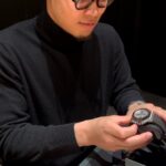 【画像】糸井嘉男、佐藤輝明に超高級腕時計をプレゼントする…www