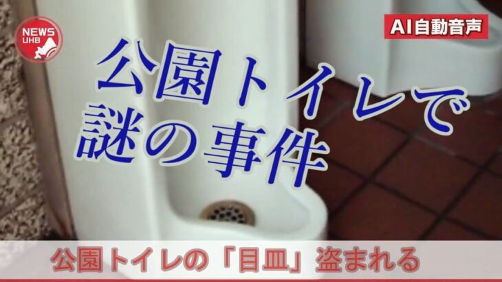 【島根】公衆トイレで謎の事件？アレを盗難…驚愕の理由に震えが止まらない