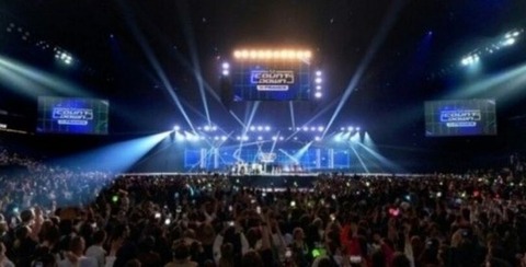 【K-POP】 外国人が最も多く消費したK-コンテンツは「コンサート」…販売実績で日本がトップ（34％）