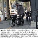 【ニセ患者】 下半身まひのはずがスタスタ歩く…韓国で労災補償金を不正受給する
