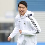 【悲報】日本サッカー界期待の天才少年中井卓大選手、昨季はわずか2試合の計5分出場・・・・・