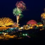 【冬の花火】洞爺湖温泉冬花火：冬の花火を楽しむ旅！洞爺湖でエンターテイメントショー「オーヴォ」を堪能しよう！