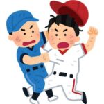 歴代日本人プロ野球選手で1番ケンカ強いやつ