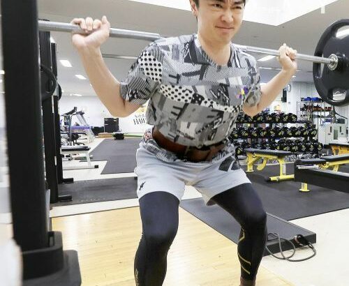 和田毅（43）「ストレート勝負。通用しなくなったら引退」