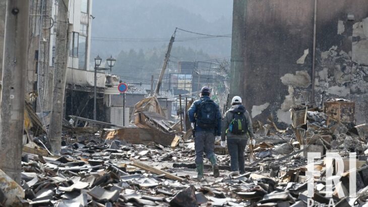 【緊急警鐘】首都圏巨大地震の脅威が現実化？衝撃的な予測(( ；ﾟДﾟ))ﾌﾞﾙﾌﾞﾙ