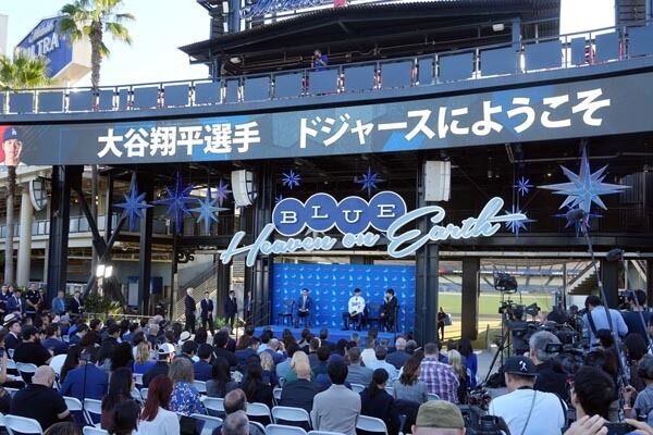 【MLB】大谷加入でドジャースの金満に拍車！放映権料1.2兆円、開幕チケット価格3倍のスゴすぎる経営実態