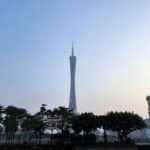 韓国に建設予定の新ランドマークにデザインパクリ疑惑、中国の広州タワーに酷似　中国メディア