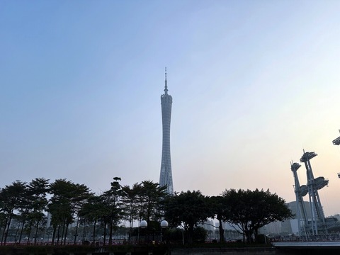 韓国に建設予定の新ランドマークにデザインパクリ疑惑、中国の広州タワーに酷似　中国メディア