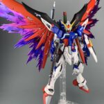 【ガンダムSEED FREEDOM】「デスティニーガンダムの限界を突破せよ！新たな力が目覚める瞬間」