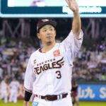 【朗報】楽天浅村、今季より三塁コンバート