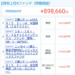 【新NISAクレカ積み立ての件】リボ払いで積み立てはNGか?、10万円へ引き上げ「3月中を目指す」【画像】