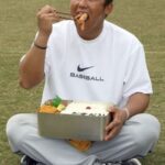 中田翔のお弁当、巨大すぎて脳がバグる