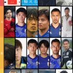 【速報】歴代サッカー日本代表Tier表、完成するｗｗｗｗｗｗｗｗｗ