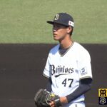 【悲報】オリックス、西川の人的補償で「山本由伸2世」を広島に奪われる