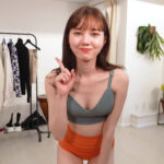 マーシュ彩キャスター　完全にブラとパンツだけに見える「LOOKBOOK」が発見される！！【GIF動画あり】