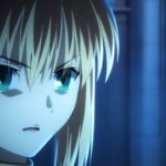 【Fate/Zero】第1話 感想 あなたが私のマスターか【後半】
