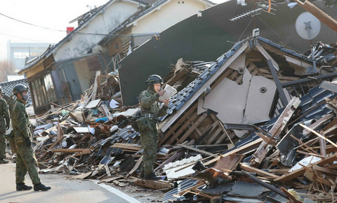 【神企業】任天堂「5000万寄付。地震で壊れた任天堂製品は無償修理または交換します」