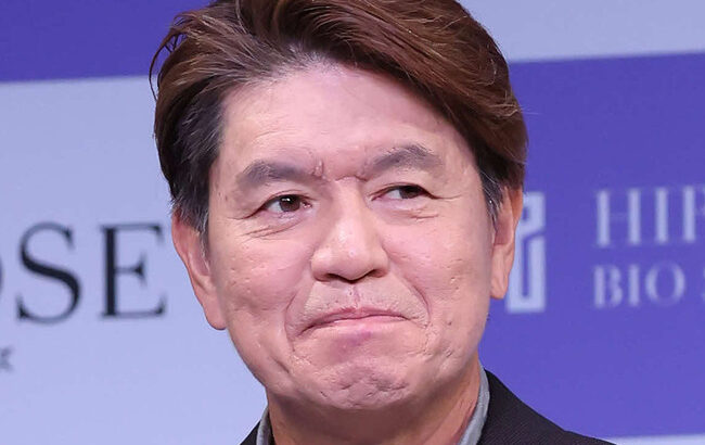 ヒロミ　松本人志と共演しても「本当の人となりはわからない」