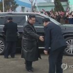 【北朝鮮】金正恩氏が新車、マイバッハSUVで登場した件…ベンツ社「徹底的に調査している」