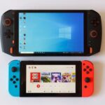 【画像】8インチの新型Switch、思ったより大きかったｗｗｗｗ