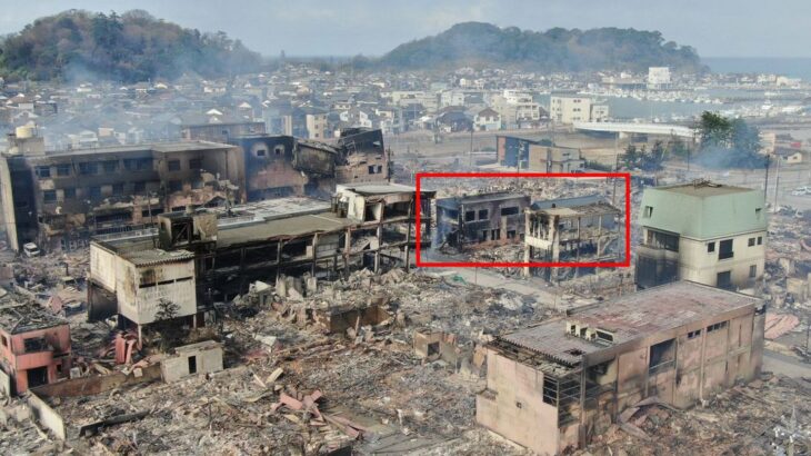【悲報】能登半島地震において永井豪記念館が焼失・・・・・・