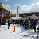 【雪まつり】北海道でほっこり楽しむゆっくり祭り：士別雪まつり