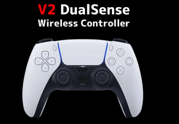 【噂】ソニー、DualSenseの改良型コントローラー「DualSense V2」を近日発売か？