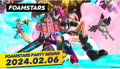 【朗報】ソプラトゥーンこと「フォームスターズ」、2月6日に配信決定！ PS Plusのフリープレイタイトルとして配信