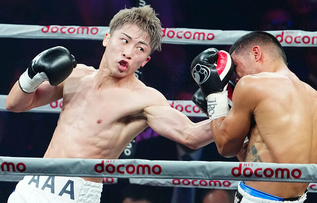 【ボクシング】井上尚弥、世界最高権威の「リング誌」年間最優秀選手賞を日本人初受賞　アジア人でもパッキャオ以来の快挙