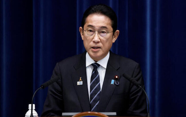 【朗報】岸田文雄首相、経団連に賃上げ要請「国民に実感してもらう年にする」